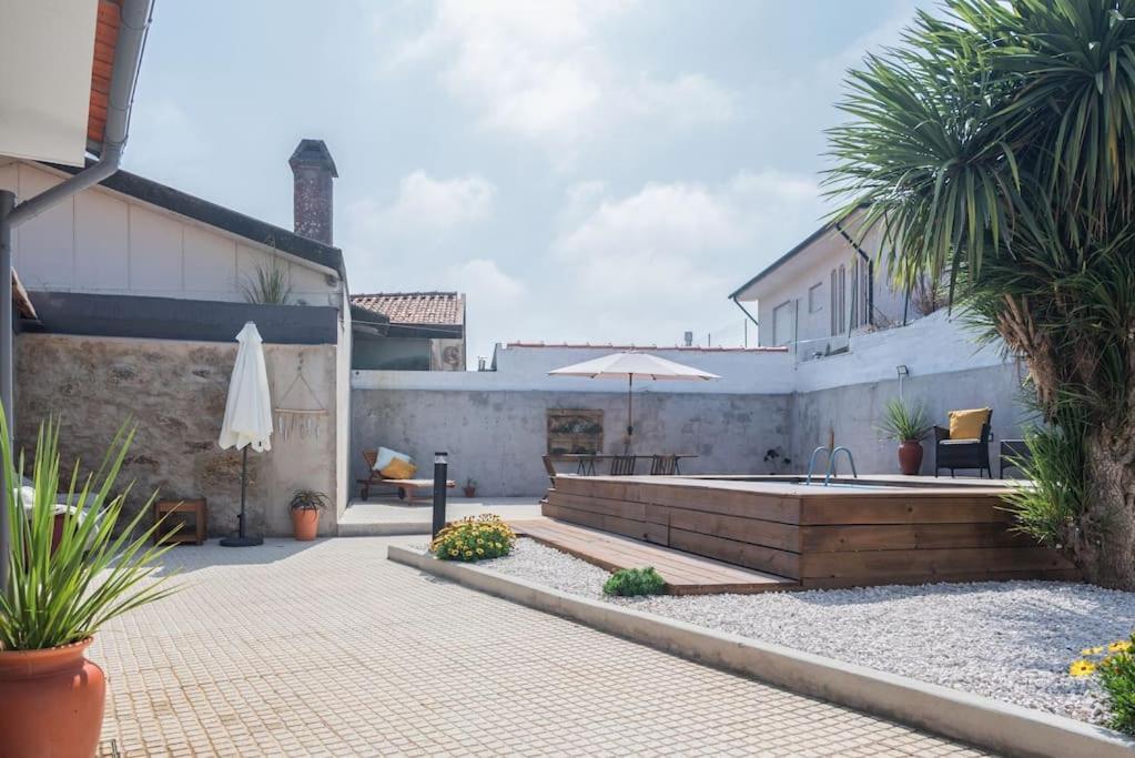 Memorias Villa Nogueira da Regedoura Exterior photo