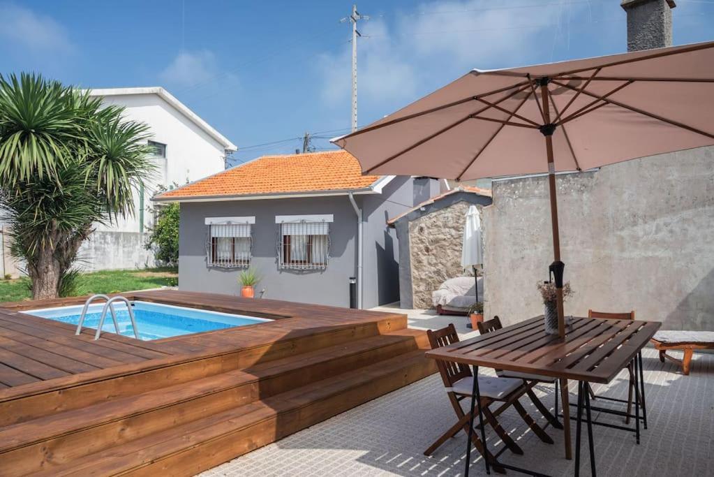 Memorias Villa Nogueira da Regedoura Exterior photo